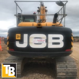 Taylor and Braithwaite - JCB JS130