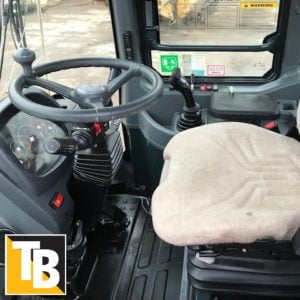Taylor & Braithwaite - Hyundai HL730TM-9