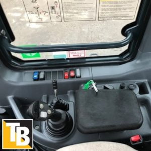 Taylor & Braithwaite - Hyundai HL730TM-9