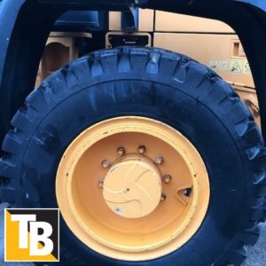 Taylor & Braithwaite - Hyundai HL730TM-9