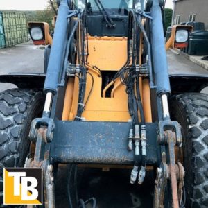 Taylor & Braithwaite - Hyundai HL730TM-9