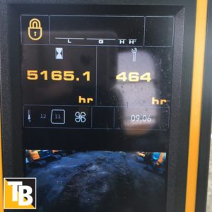 Taylor and Braithwaite - JCB JS130