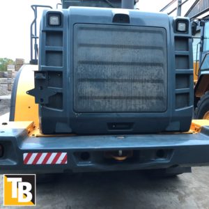 Taylor and Braithwaite - Hyundai HL960XT Wheeled Loader