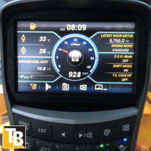 Taylor and Braithwaite - Hyundai HL960XT Wheeled Loader