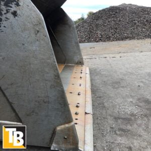 Taylor and Braithwaite - Hyundai HL960XT Wheeled Loader
