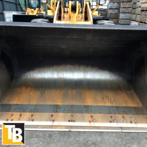 Taylor and Braithwaite - Hyundai HL960XT Wheeled Loader