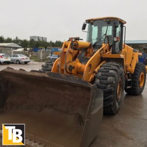Taylor and Braithwaite - JCB 456
