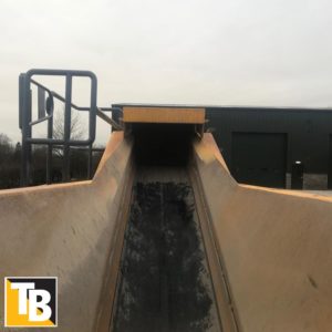 Taylor & Braithwaite - Rubble Master RM60