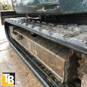 Taylor & Braithwaite - Hyundai R80CR-9