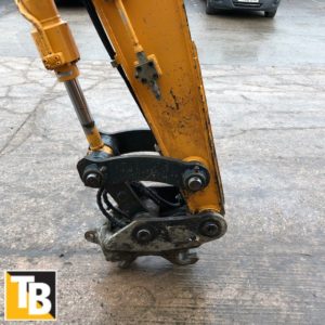 Taylor & Braithwaite - Hyundai R80CR-9