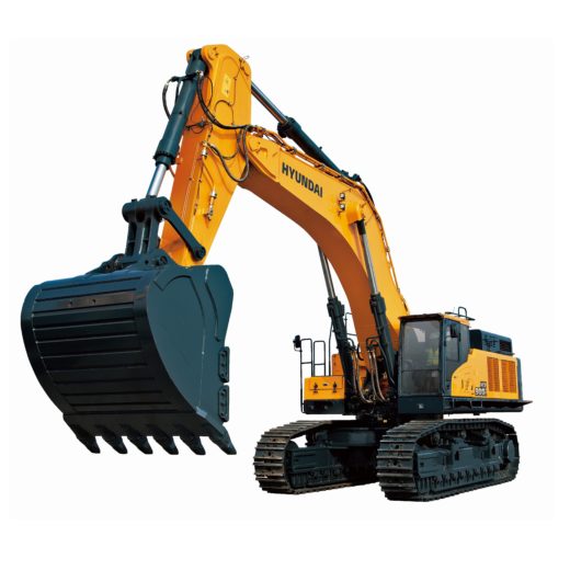 Taylor & Braithwaite - Hyundai HX900L Crawled Excavator
