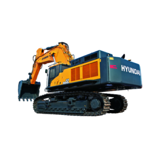 Taylor & Braithwaite - Hyundai HX900L Crawled Excavator