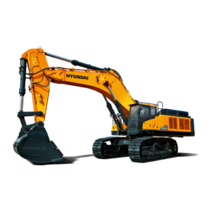 Taylor & Braithwaite - Hyundai HX900L Crawled Excavator